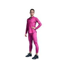 Yonex Sport Leggings 2/3 Training 2023 pink Women